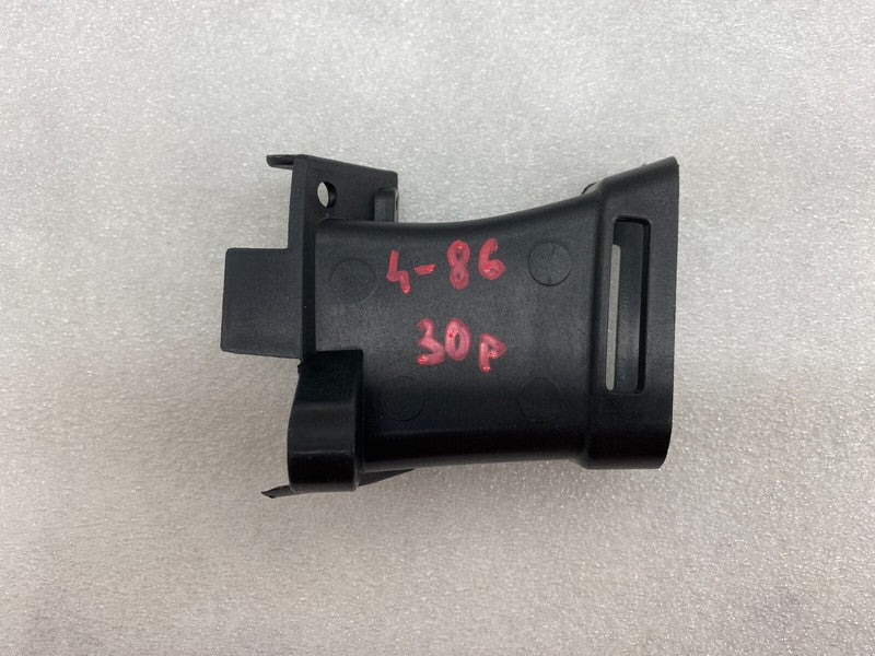 1043931 00 D ⭕2016-2020 Tesla Model X MX Front Right Side Foglamp Upper Air Duct 1043931-00-D