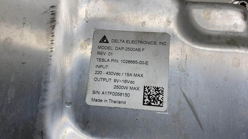 ⭕ 2016-2020 Model S High Voltage Gen 2 DC-DC Power Converter Module 10