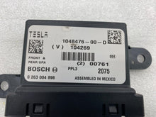 ⭕ 12-20 Model S MS ECU Park Distance Control Sensor Module Unit PDC 1048476-00-D