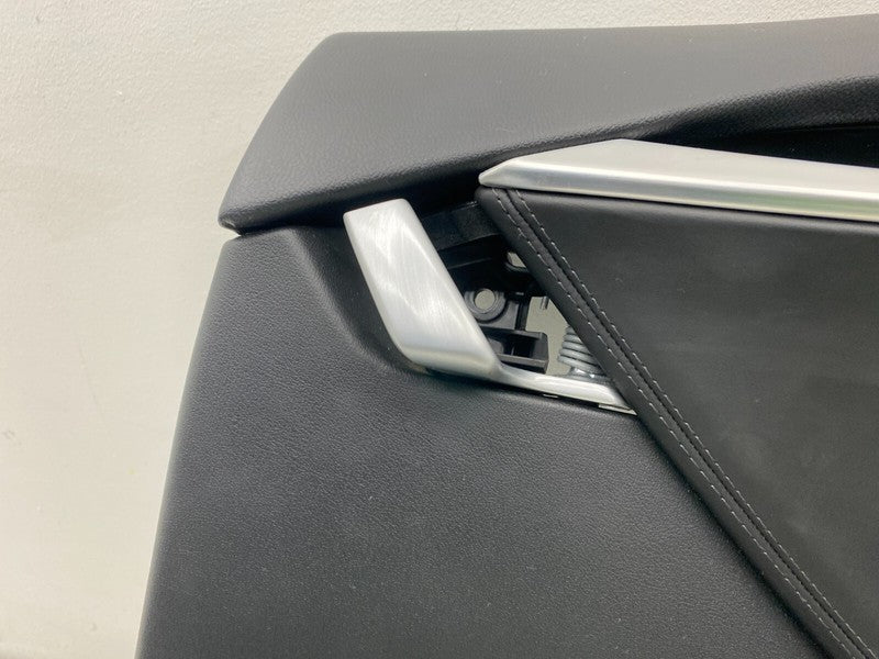 1008133-00-D ⭕ 2012 2013 2014 2015 Tesla Model S Rear Passenger Door Panel Trim Card Right RH