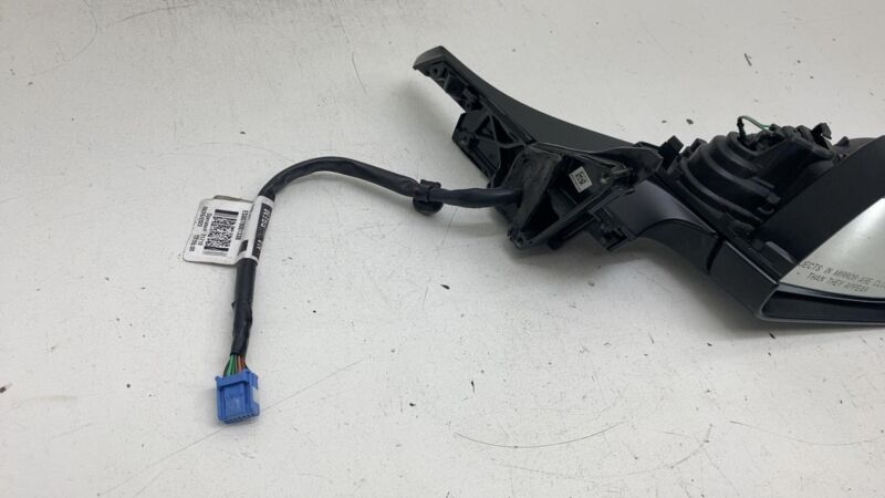 1592032-00-D 🍩2021-2025 Tesla Model 3 M3 Passenger Side Exterior Rear View Door Mirror Right