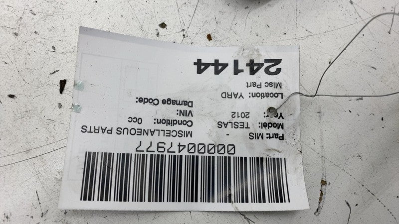 600927800F 2012 2013 2014 2015 Tesla Model S MS High Voltage HV Onboard Charger Module 10KW