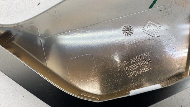 PT00041610E 22-24 Rivian R1T R1S Dashboard Instrument Panel Moulding Trim Cover PT00041612-E