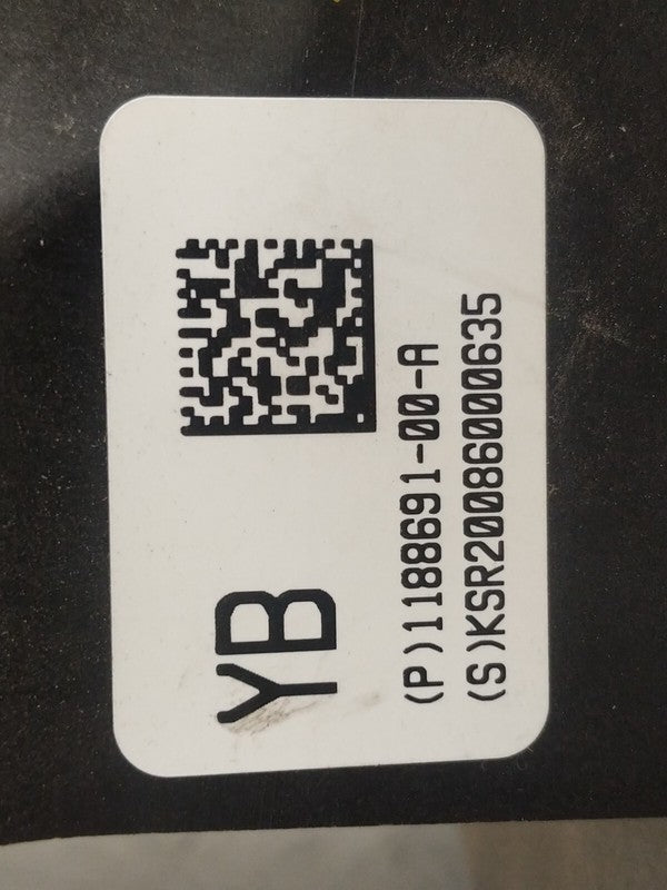 ⭕ 2020-2024 Tesla Model Y Accelerator and Brake Pedal Pad Assembly 118