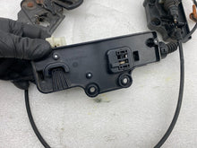 ⭕ 12-20 Model S MS Front Hood Lock Latch Release Actuator Mechanism 1033011-00-C