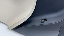 ⭕ 12-20 Tesla Model S Rear Driver Side Interior Door Panel Trim Card Cover Left