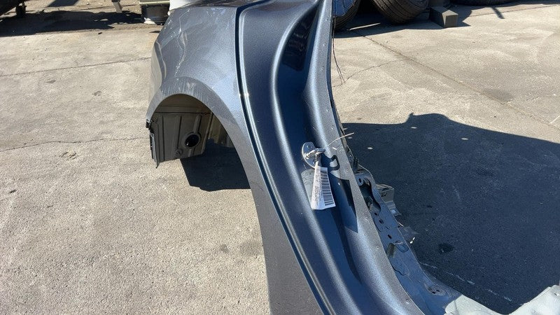 ⭕2021-2023 Tesla Model 3 Rear Right Quarter Panel Structural Frame Cut