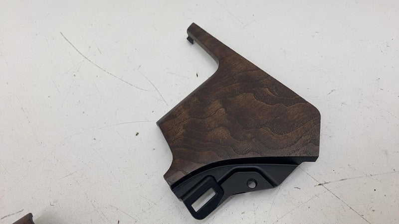 ⭕ 2012-2020 Tesla Model S MS SET Air Vent IP Finisher Dashboard Trim C