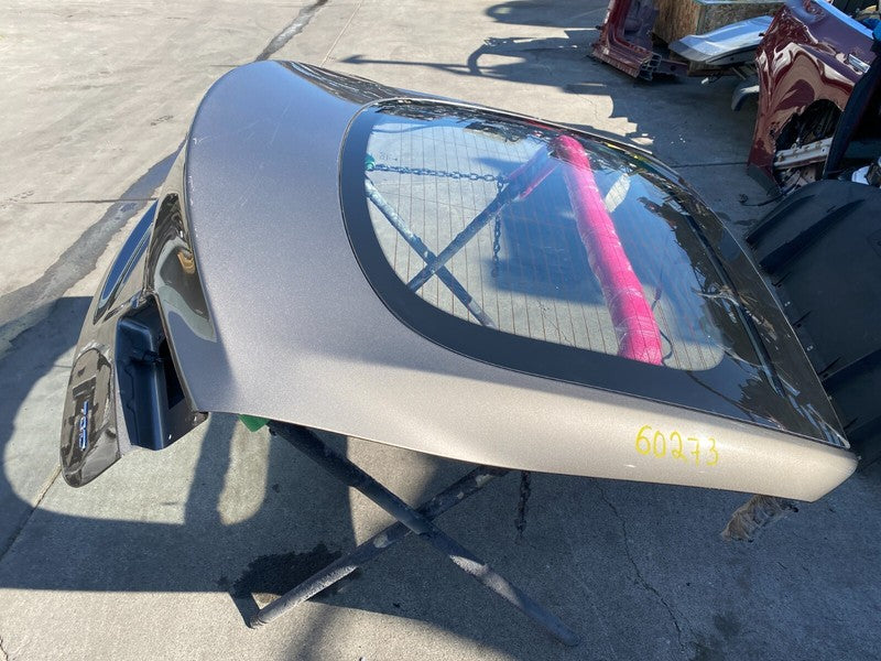 ⭕ 12-15 Tesla Model S Rear Trunk Liftgate Tailgate Hatch Panel w/ Wind