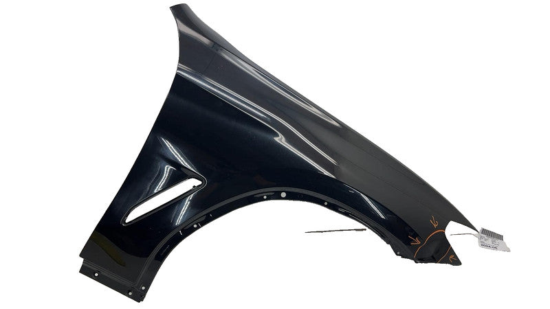 ⭕ 2018-2023 BMW X3 X4 Front Passenger Fender Shell Panel Black Right Assembly