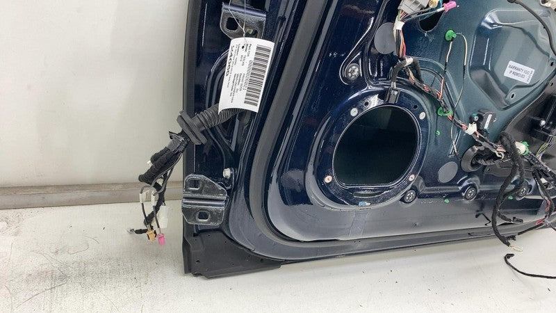 ⭕ 2012-2015 Tesla Model S Front Passenger Side Door Shell Panel Right 