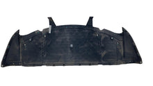 2012-2015 Tesla Model S Rear Bumper Undertray Splash Shield Diffuser Valance OEM