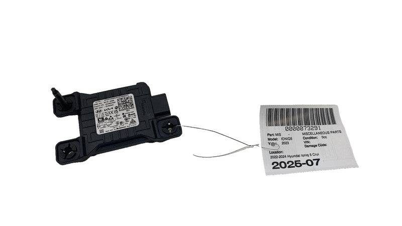 99110-GI000 ⭕ 2022 2023 2024 Hyundai Ioniq 5 Cruise Control Distance Sensor Unit 99110-GI000