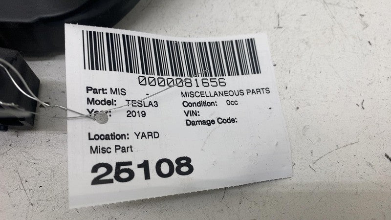 ⭕ 2017-2023 Tesla Model 3 M3 Front Accelerator Gas Pedal Throttle Sensor Pad OEM