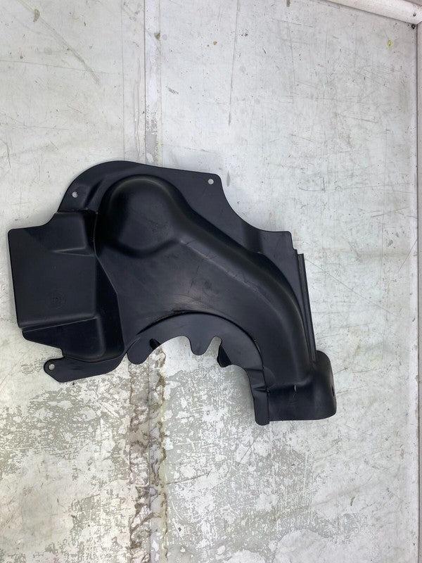 1005418-00-C ⭕ 12-15 Tesla Model S Front Left Shock Strut Tower Cap Trim Cover 1005418-00-C