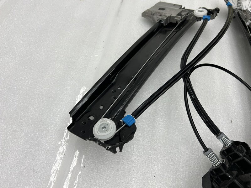 ⭕ 22-24 Lucid Air Rear Left Driver Window Regulator & Motor Assy P11-C