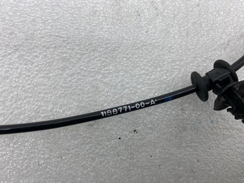 1188771 00 A 17-23 Model 3 Y Rear Left or Right Anti-Lock ABS Wheel Speed Sensor 1188771-00-A