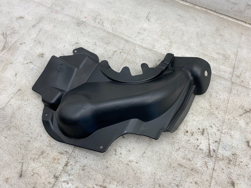 1005419-00-C ⭕ 12-15 Tesla Model S Front Right Shock Strut Tower Cap Trim Cover 1005419-00-C