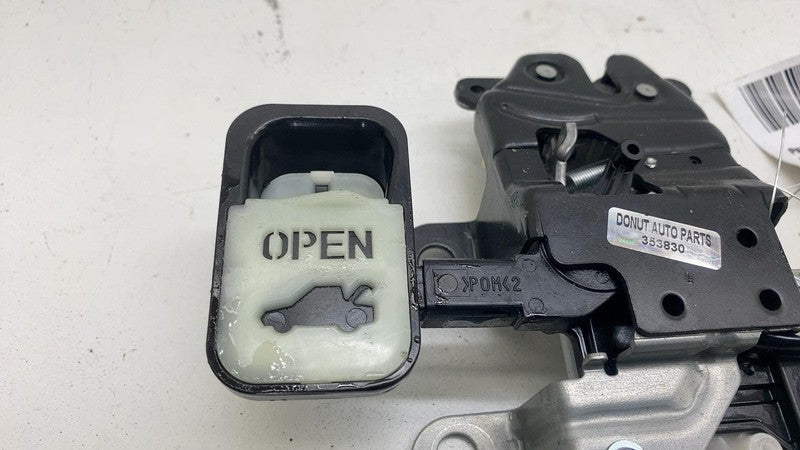 ⭕2006-2015 Mazda MX-5 Miata Rear Hard Top Power Trunk Lid Release Latch Actuator