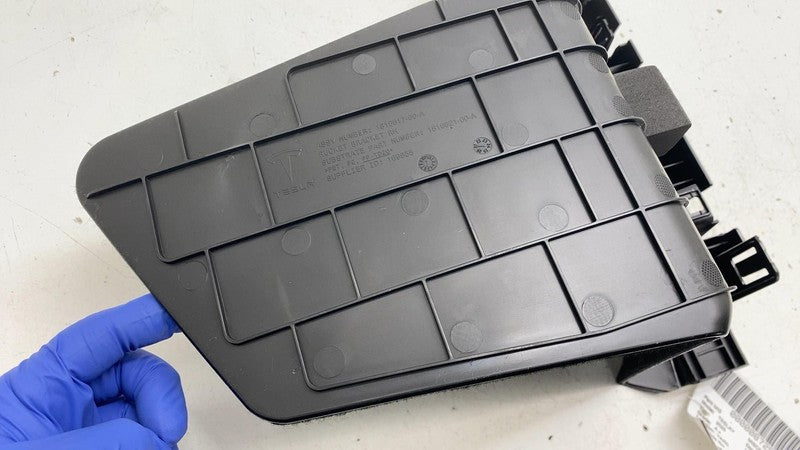 ⭕ 2020-2024 Tesla Model Y Passenger Side Trunk Rucket Bracket Right 18