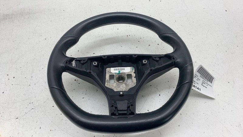⭕2012-2020 Tesla Model S X Driver Steering Wheel Black Assembly 100527