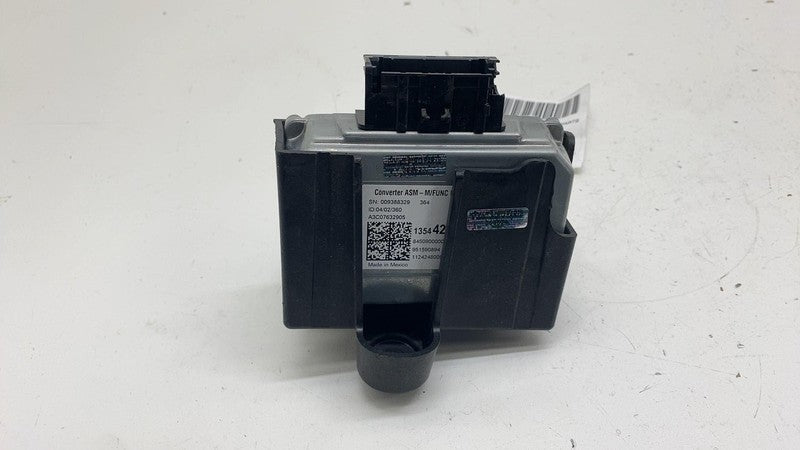 ⭕ 20-25 Chevrolet Silverado 1500 Power Supply Converter Control Module