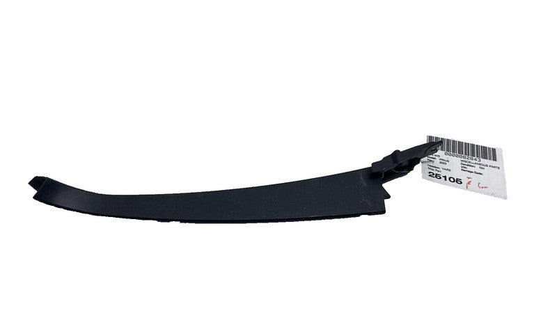 ⭕ 2023-2025 Toyota Prius Rear Left Side Door Window Frame Trim Cover 67674-47030