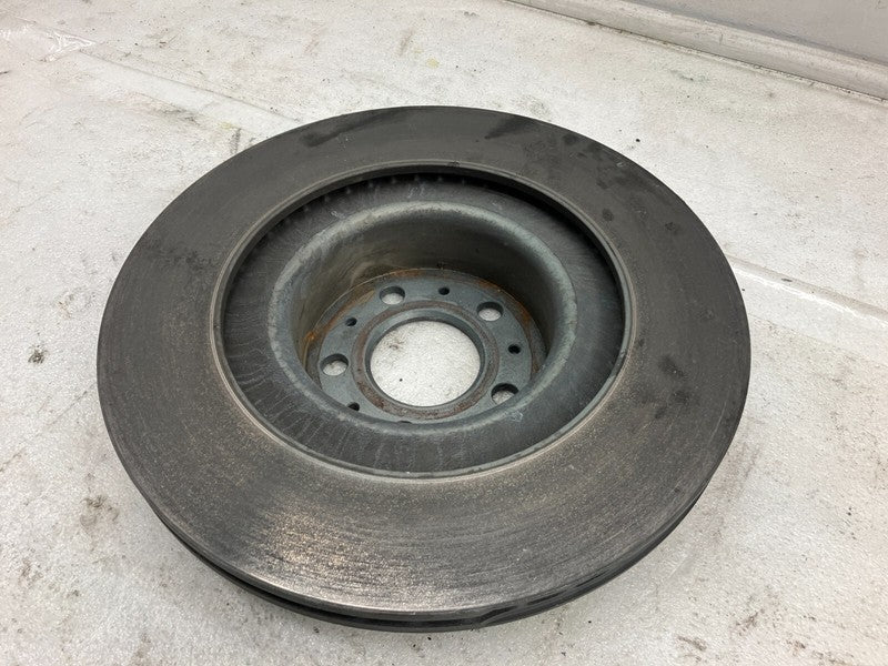 ⭕ 2020-2023 Tesla Model Y Rear Left or Right Brake Disc Rotor Assembly RH = LH