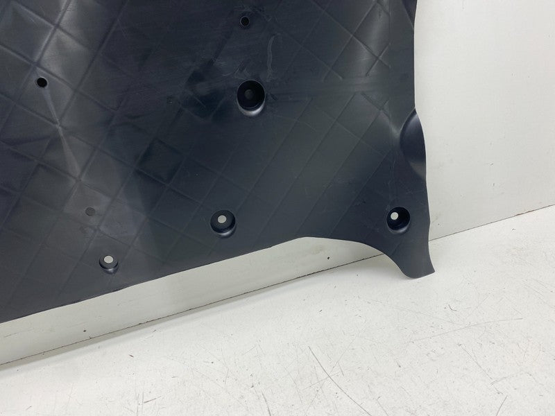 158522900C ⭕21-26 Tesla Model S X Front Under Body Diffuser Aero Splash Shield 1585229-00-C