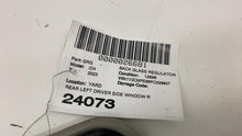 ⭕ 2023 Volkswagen ID.4 Rear Left Door Window Regulator w/ Carrier OEM 11K837402E