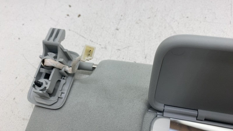 ⭕ 2022-2024 Rivian R1T Front Driver Side Windshield Sun Visor Sunvisor Left OEM