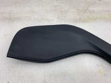 ⭕ 12-20 Tesla Model S Right Center Console Trim Cover Wrapped Panel 1004705-00-D