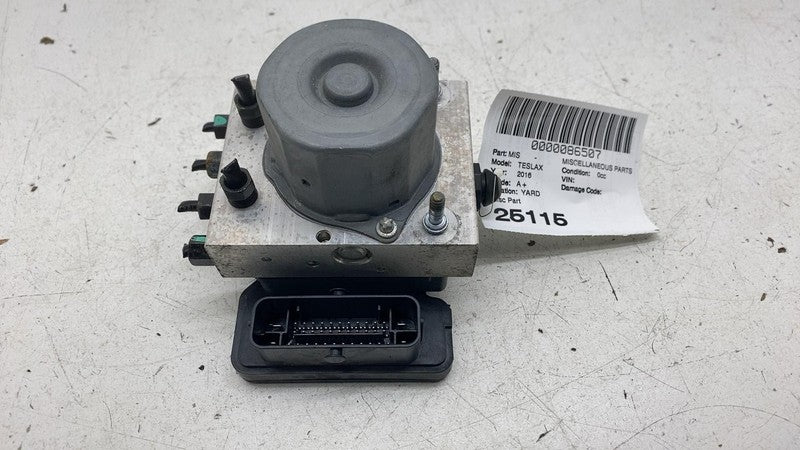 ⭕ 16-20 Tesla Model X Anti-Lock ABS Brake Pump Control Module Unit 103