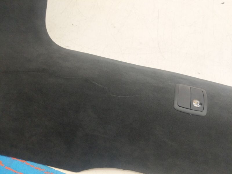 Does Not Apply 2016-2020 Tesla Model S MS Panoramic Sun Roof Moonroof Headliner Assembly OEM