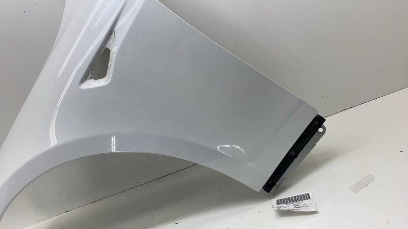 ⭕2012-2020 Tesla Model S Front Driver Side Fender Shell Panel Left LH White PPSW