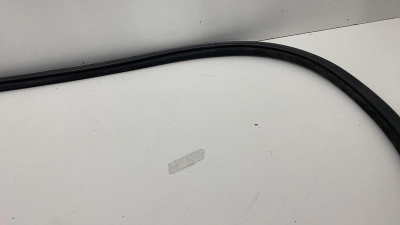 ⭕ 2022-2024 Rivian R1T R1S Rear Driver Side Door Weatherstrip Rubber Seal Left