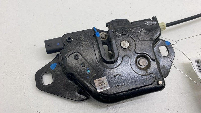 ⭕ 2020-2024 Model Y Hood Latch Double Pull Single Actuator w/ Cable 15