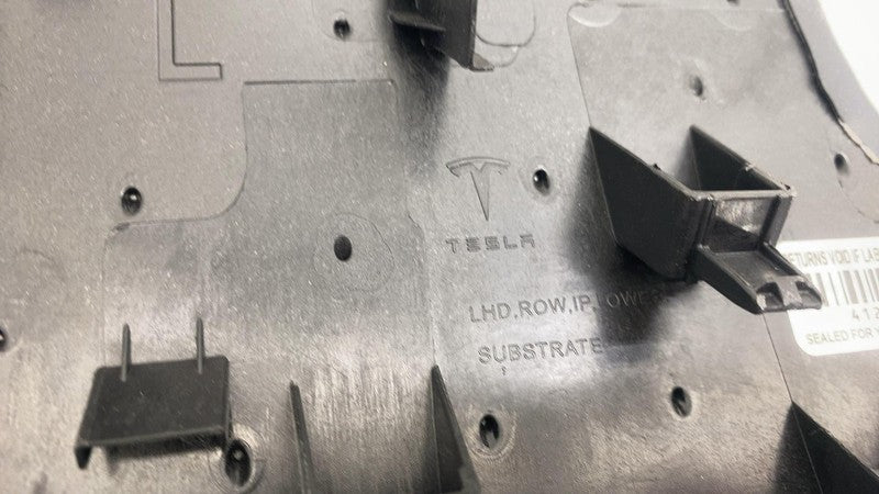 ⭕ 2024-2025 Tesla Model 3 M3 Lower Instrument Panel Trim Assembly 1921