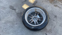 ⭕ 2012-2015 Tesla Model S Wheel Rim 19x8.0+40mm + Tire 245/45 R19 6007214-00-D