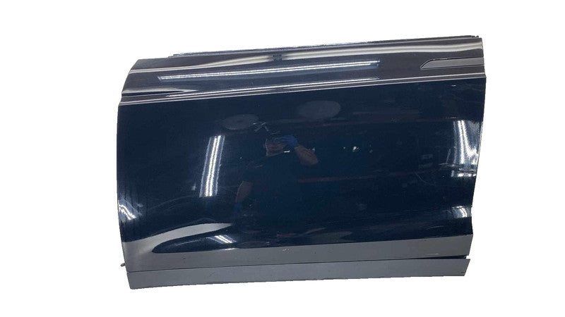 ⭕ 16-20 Model X Front Driver Side Door Shell Panel Left Black PBSB 1009906-00-M