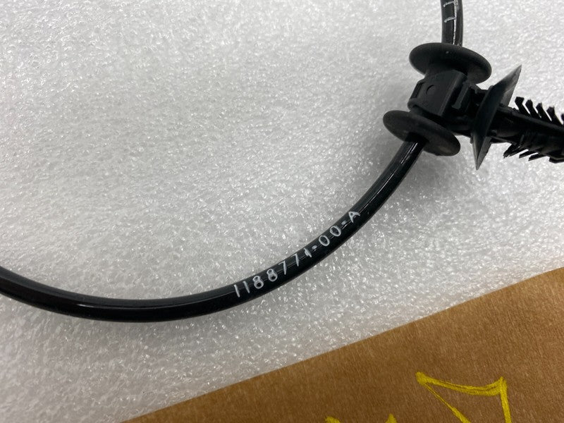 118877100A ⭕ 17-23 Model 3 Rear Left or Right Anti-Lock ABS Wheel Speed Sensor 1188771-00-A