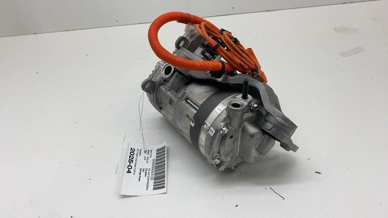 ⭕ 17-20 Tesla Model 3 Electric Air Conditioning A/C Compressor Pump 10