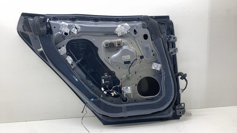 ⭕ 2012-2015 Tesla Model S MS Rear Driver Side Door Shell Panel Left LH