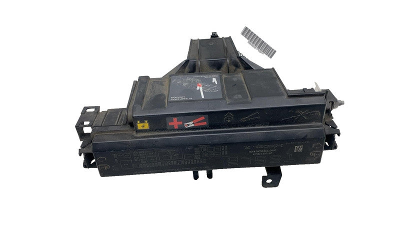 ⭕16-20 Model X Front Trunk Frunk Engine Bay Under Hood Fuse Box 12V 10