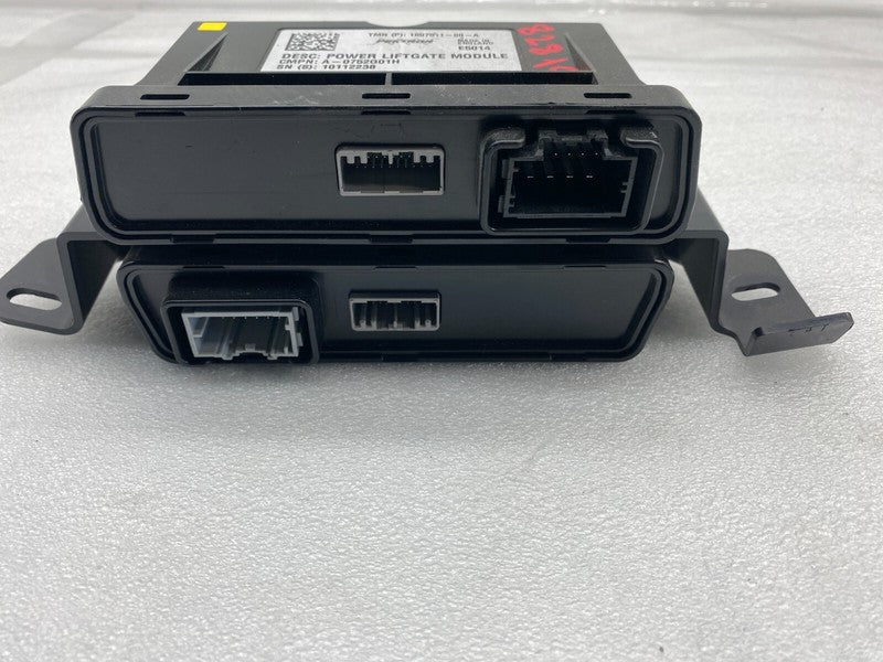 100751100A ⭕ 12-20 Tesla Model S MS Park Brake + Power Liftgate Control Module 1007511-00-A