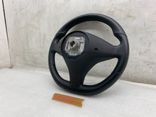 ⭕ 2012-2020 Tesla Model S Driver Steering Wheel Black Assembly OEM 1005279-00-D