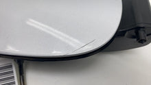 2011-2014 Porsche Cayenne Fuel Filler Gas Tank Lid Door w/ Cap Silver - LX7W OEM