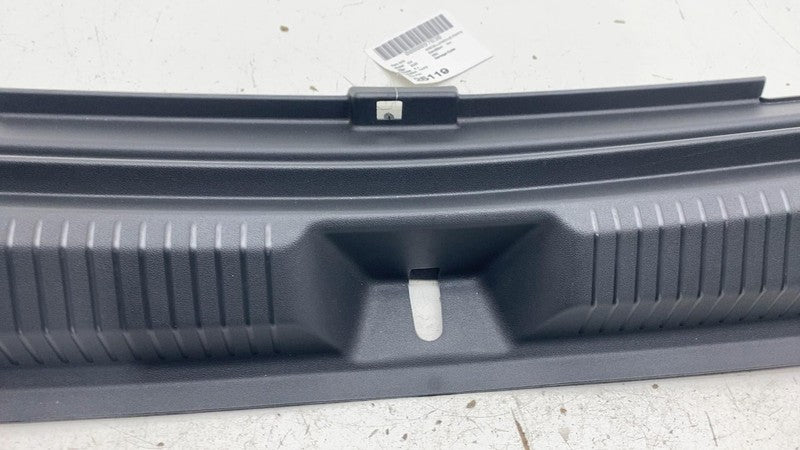 ⭕ 21-25 Volkswagen ID.4 Rear Trunk Latch Liftgate Scuff Plate Panel 11