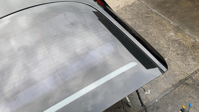 2016-2020 Tesla Model S Rear Liftgate Trunk Lid Tailgate Hatch Shell B