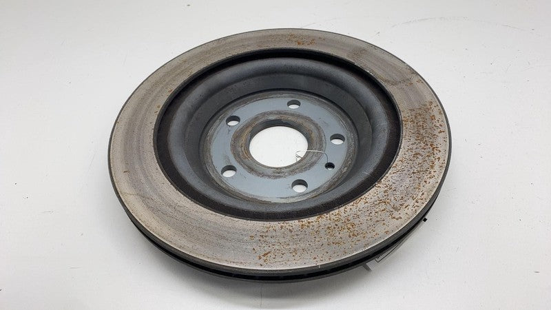 ⭕ 2022 2023 2024 Rivian R1T R1S Rear Left or Right Brake Disc Rotor Assy LH = RH